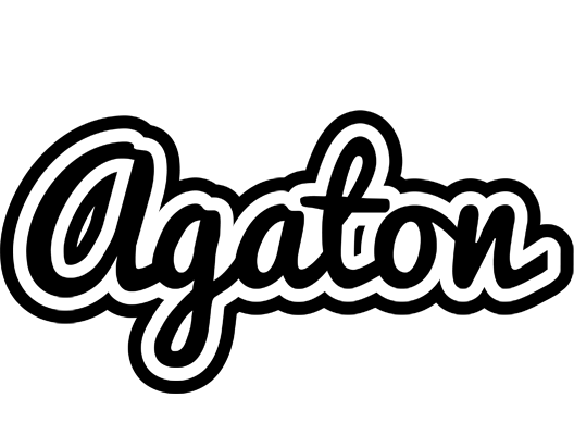 Agaton chess logo