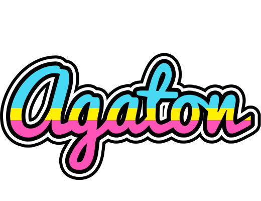 Agaton circus logo