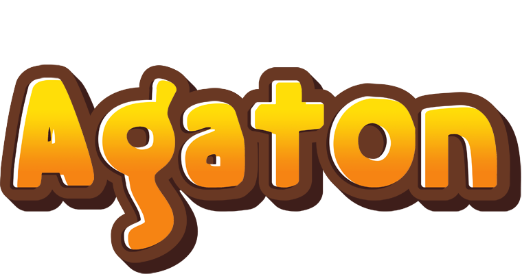 Agaton cookies logo