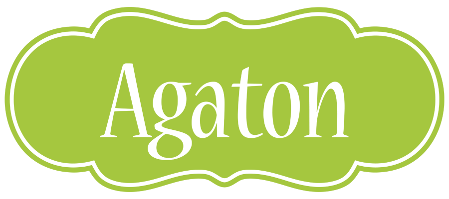 Agaton family logo