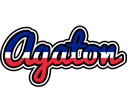 Agaton france logo
