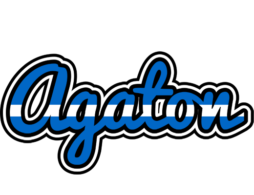 Agaton greece logo