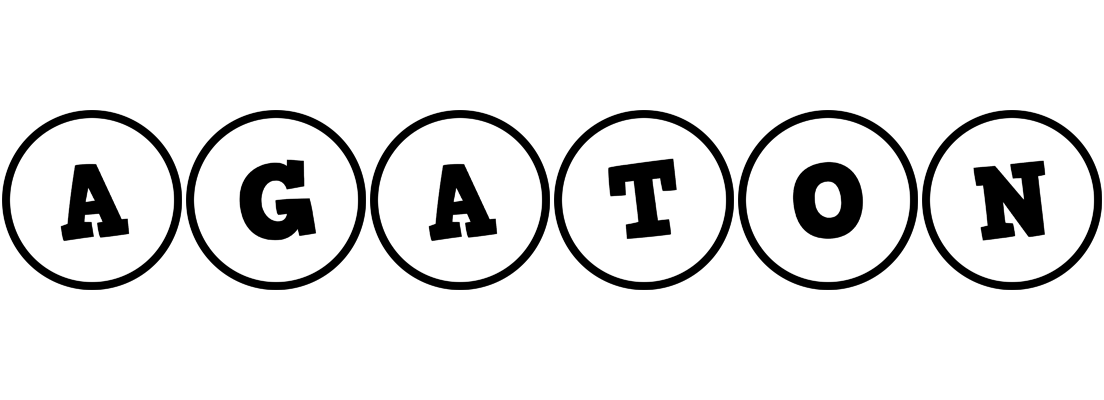 Agaton handy logo