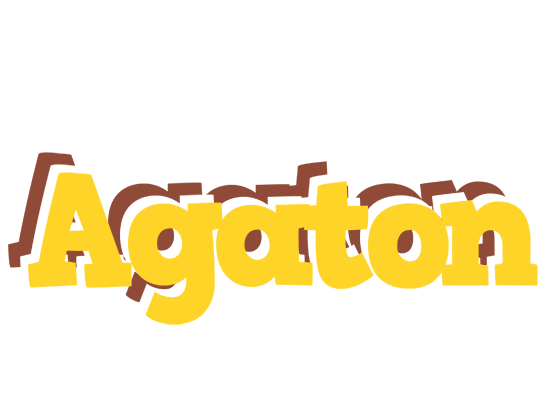 Agaton hotcup logo