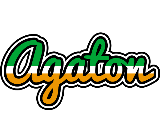 Agaton ireland logo
