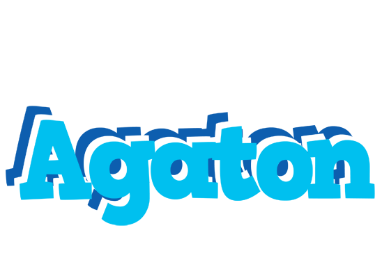 Agaton jacuzzi logo