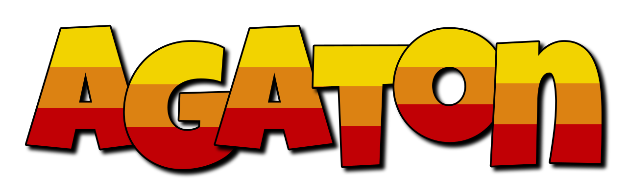 Agaton jungle logo