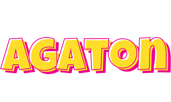 Agaton kaboom logo