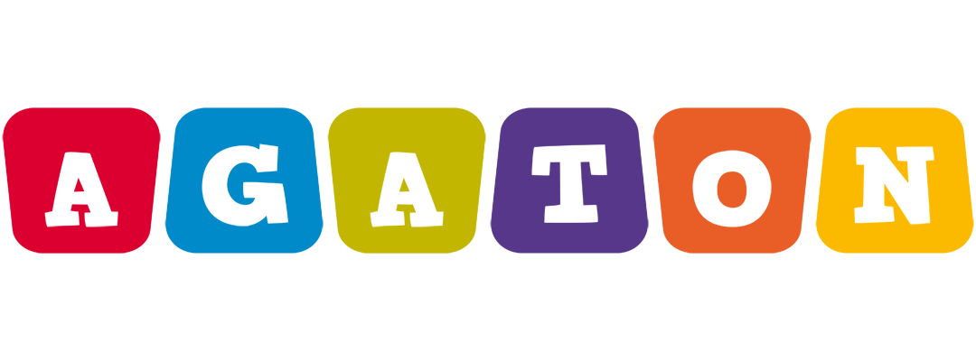 Agaton kiddo logo