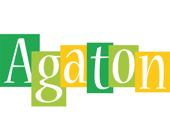 Agaton lemonade logo