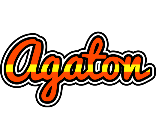 Agaton madrid logo