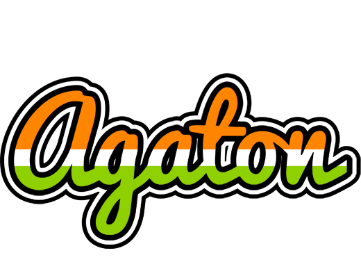 Agaton mumbai logo