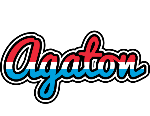 Agaton norway logo