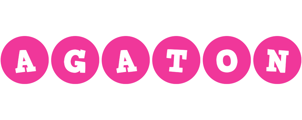 Agaton poker logo