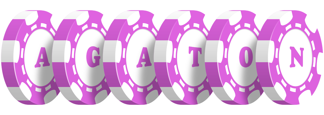 Agaton river logo