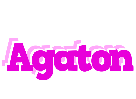 Agaton rumba logo