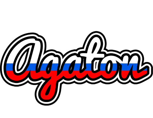 Agaton russia logo