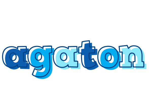 Agaton sailor logo
