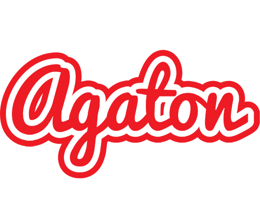 Agaton sunshine logo