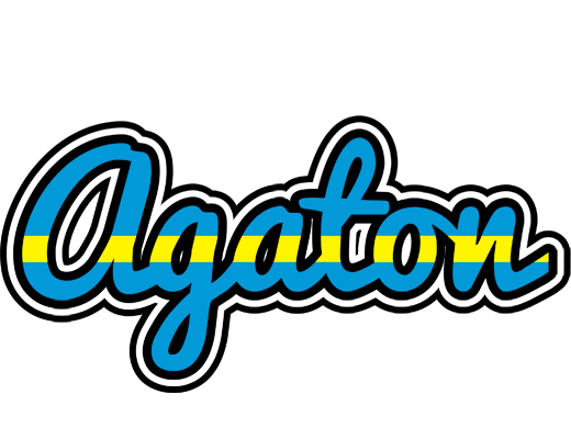 Agaton sweden logo