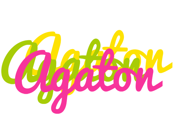 Agaton sweets logo