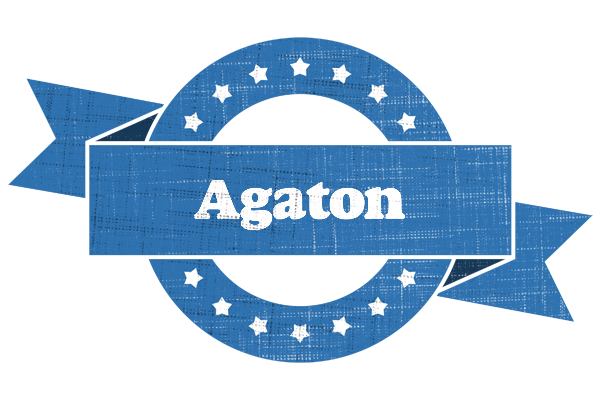 Agaton trust logo
