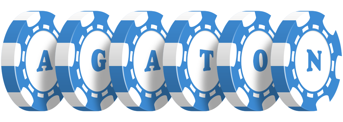 Agaton vegas logo