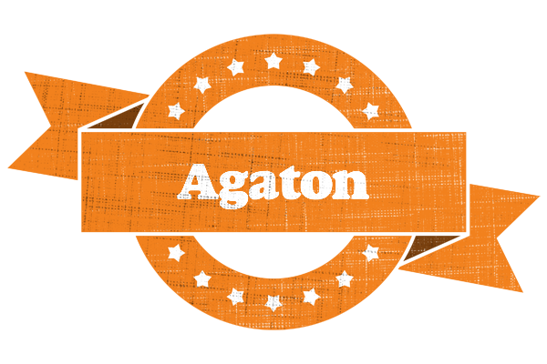 Agaton victory logo