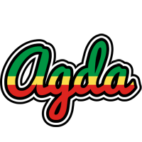 Agda african logo