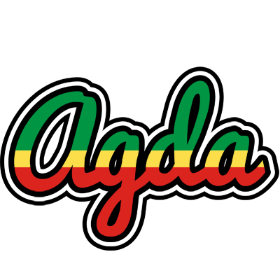 Agda african logo