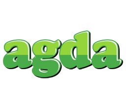 Agda apple logo