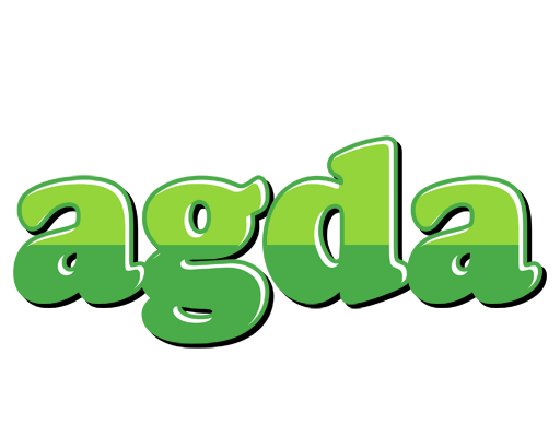 Agda apple logo