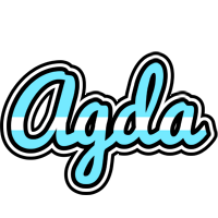 Agda argentine logo