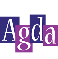 Agda autumn logo