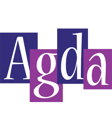 Agda autumn logo