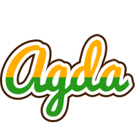 Agda banana logo