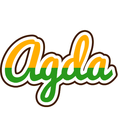 Agda banana logo