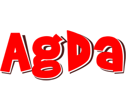 Agda basket logo