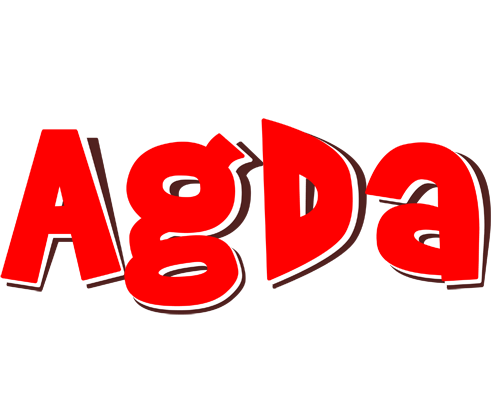 Agda basket logo