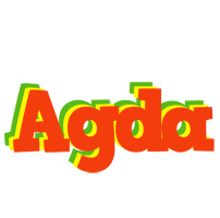 Agda bbq logo