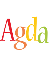 Agda birthday logo