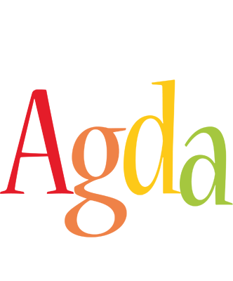 Agda birthday logo