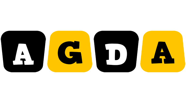 Agda boots logo
