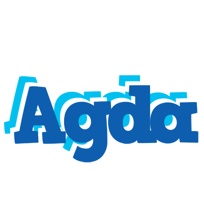 Agda business logo