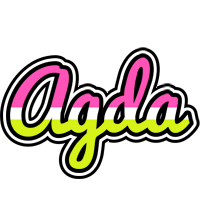 Agda candies logo