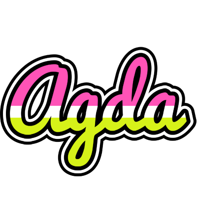 Agda candies logo