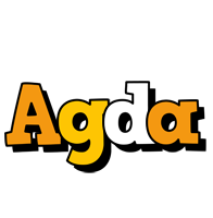 Agda cartoon logo