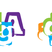 Agda casino logo