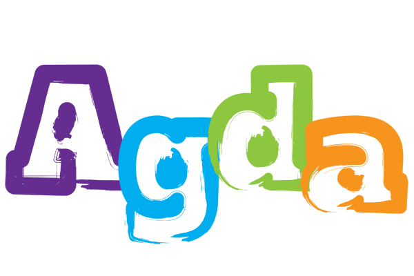 Agda casino logo