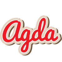 Agda chocolate logo